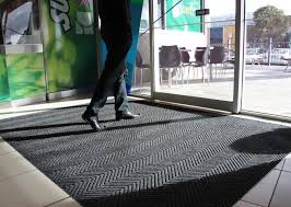 What Benefits Do Doormats Have at Work?