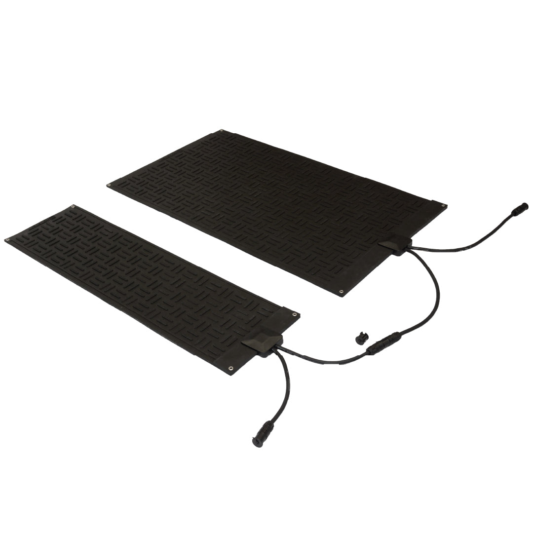 Hot Step Snow Melting Heated Mats