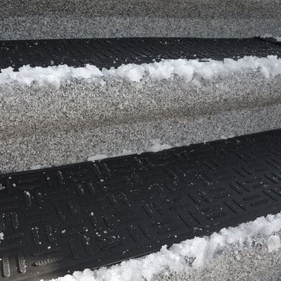 Hot Step Snow Melting Heated Mats