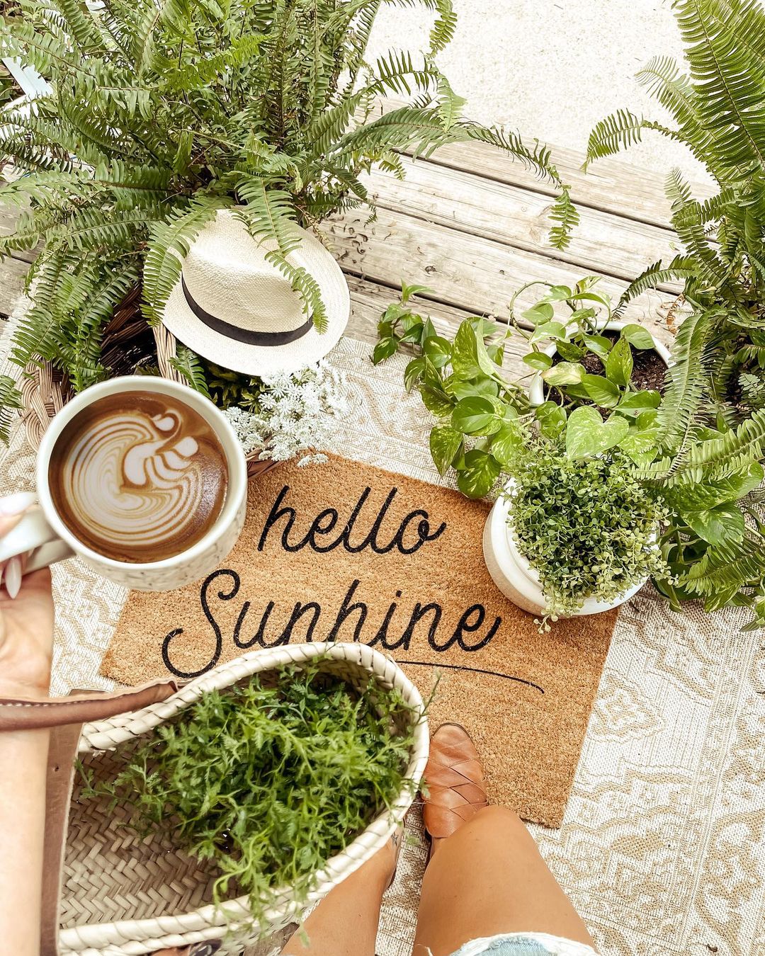 Designer Coco Mats – Coco Mats N More