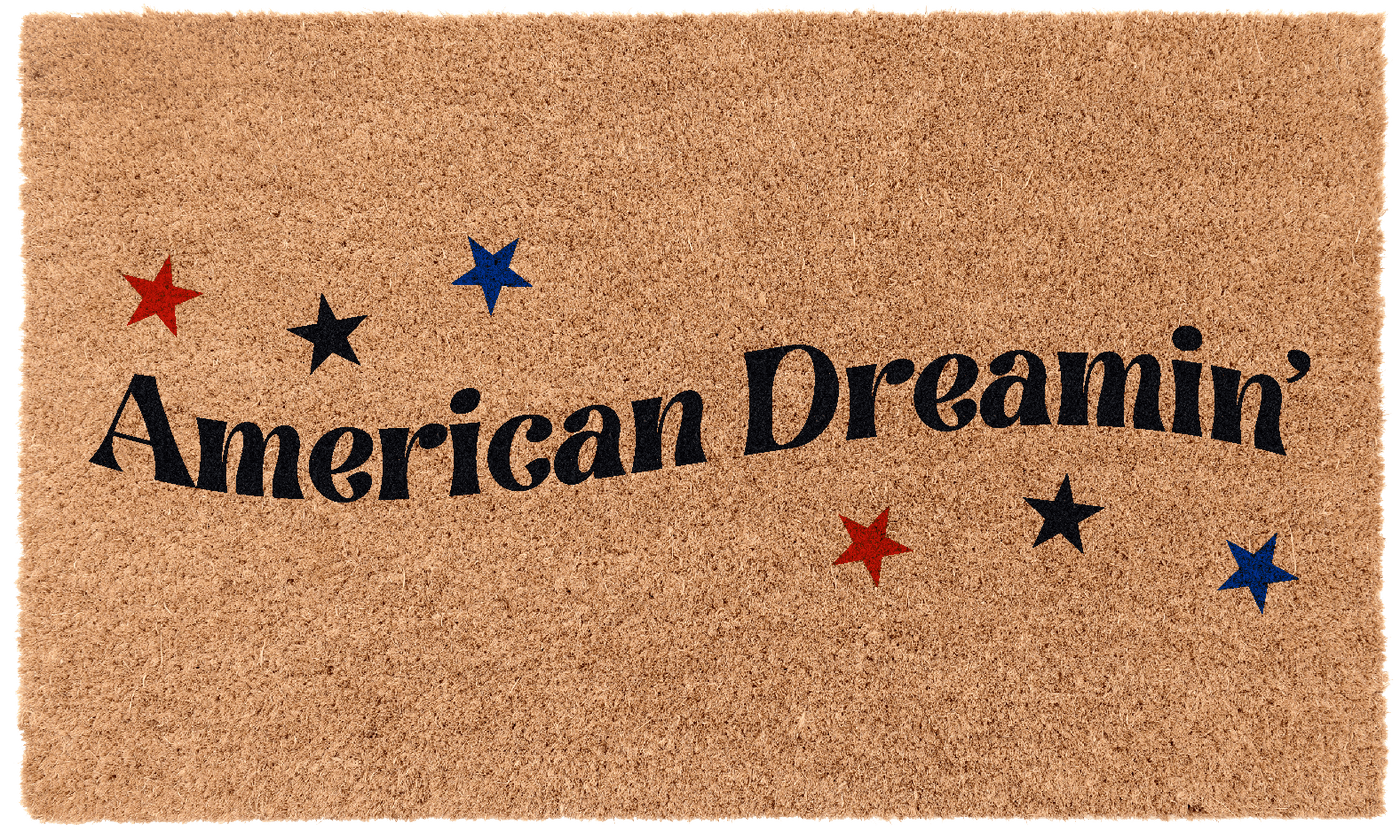 American Dream | Coco Mats N More