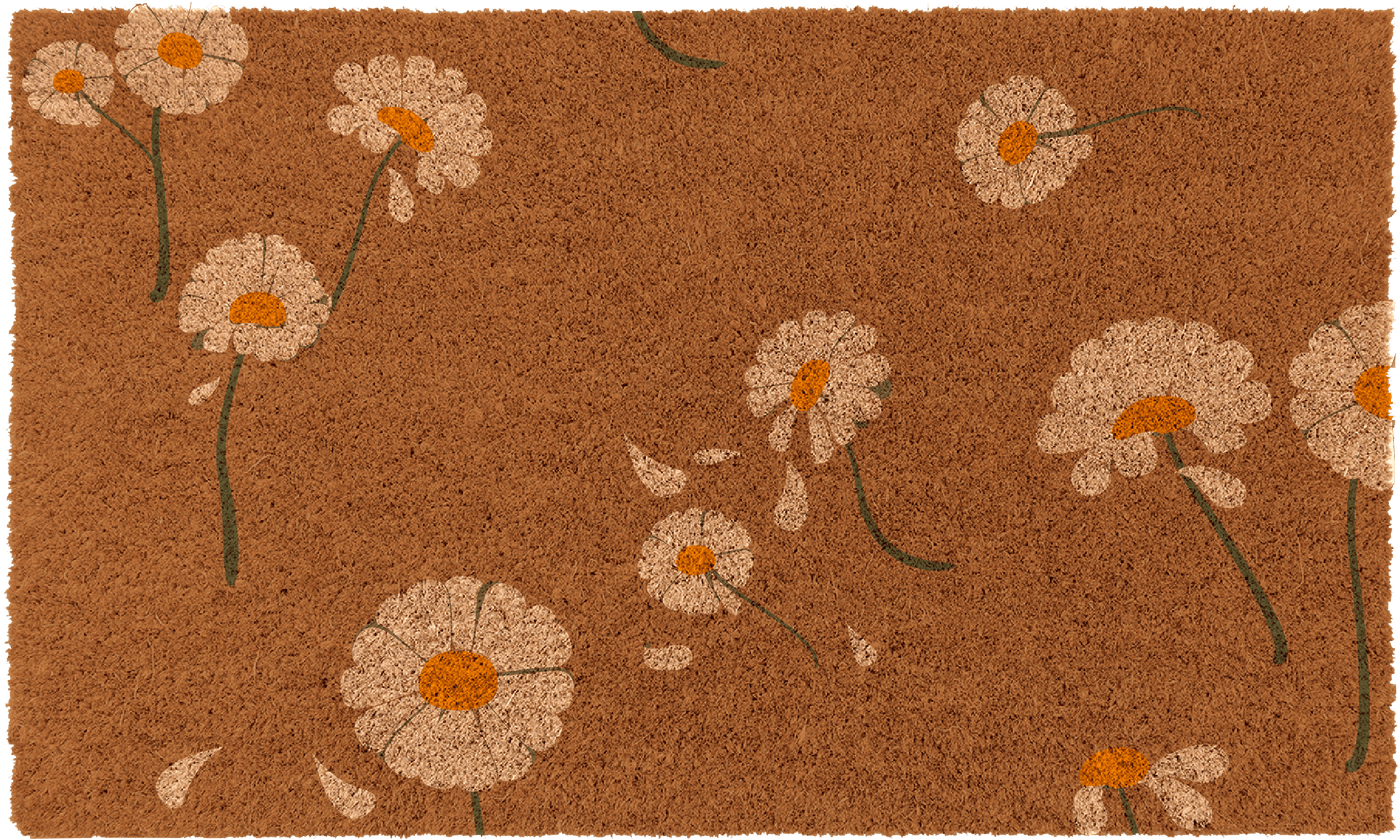 Daisy Flowers | Coco Mats N More
