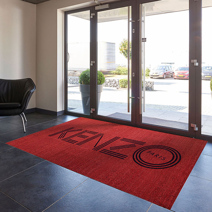 CUSTOM LOGO COCO MATS
