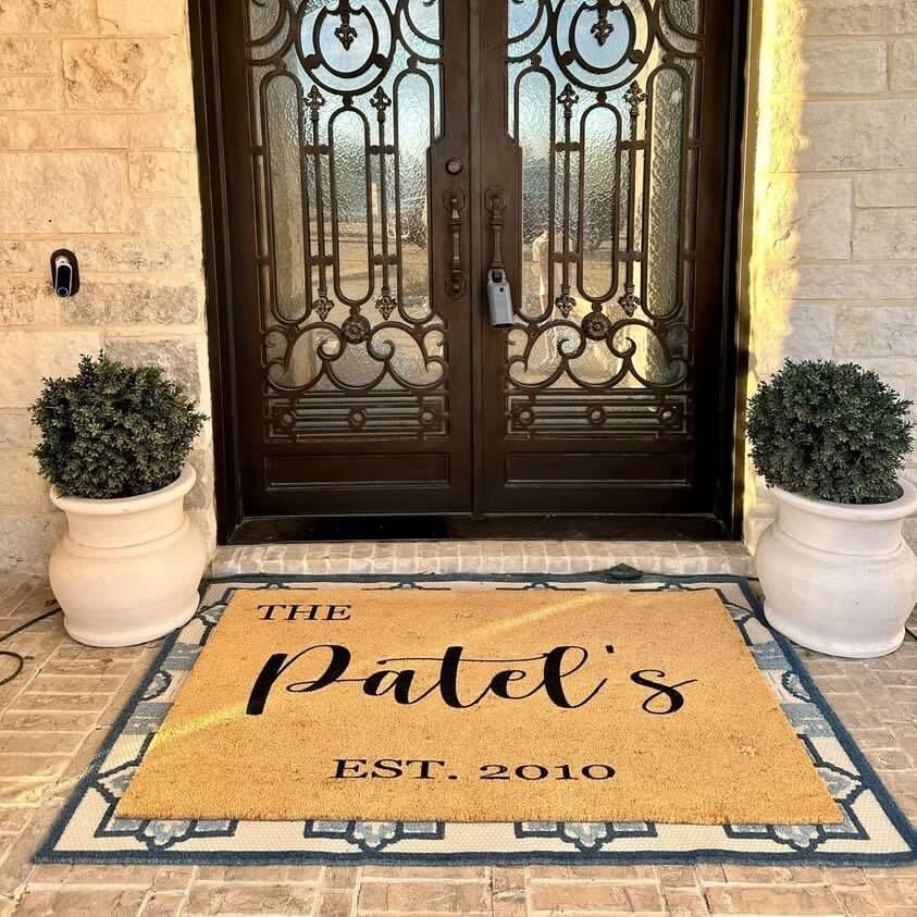 CLASSIC PERSONALIZED