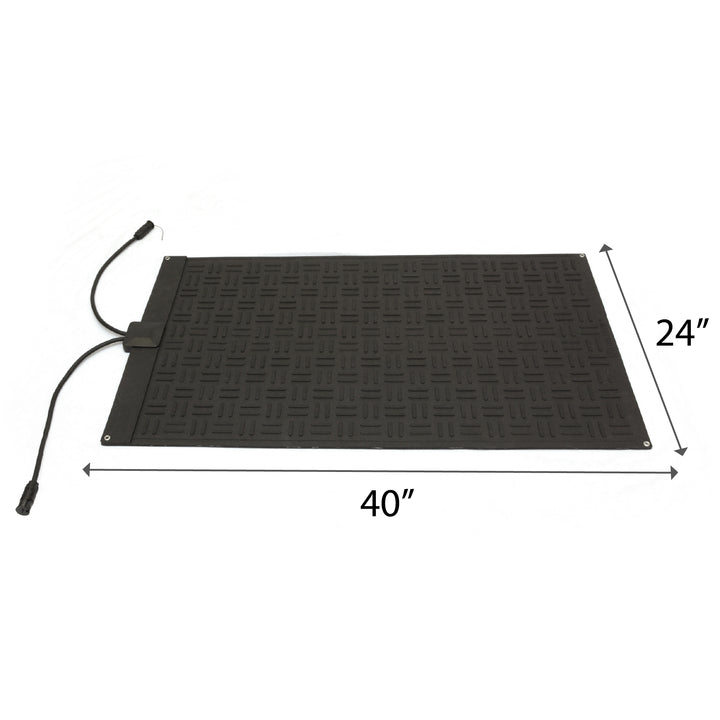 HotStep Snow Melting Heated Mats – Coco Mats N More