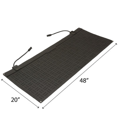 HotStep Snow Melting Heated Mats