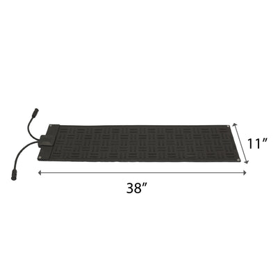 HotStep Snow Melting Heated Mats