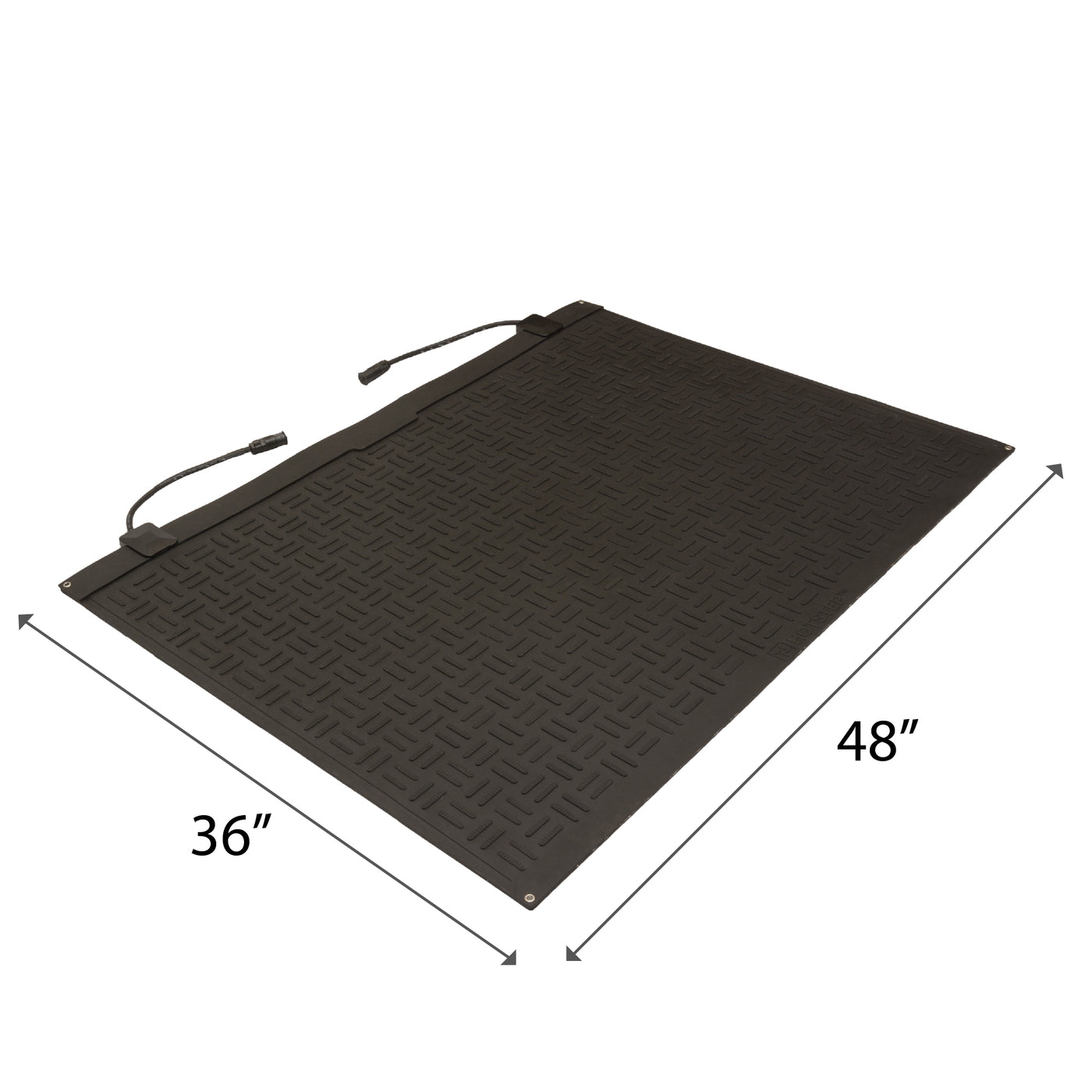 HotStep Snow Melting Heated Mats