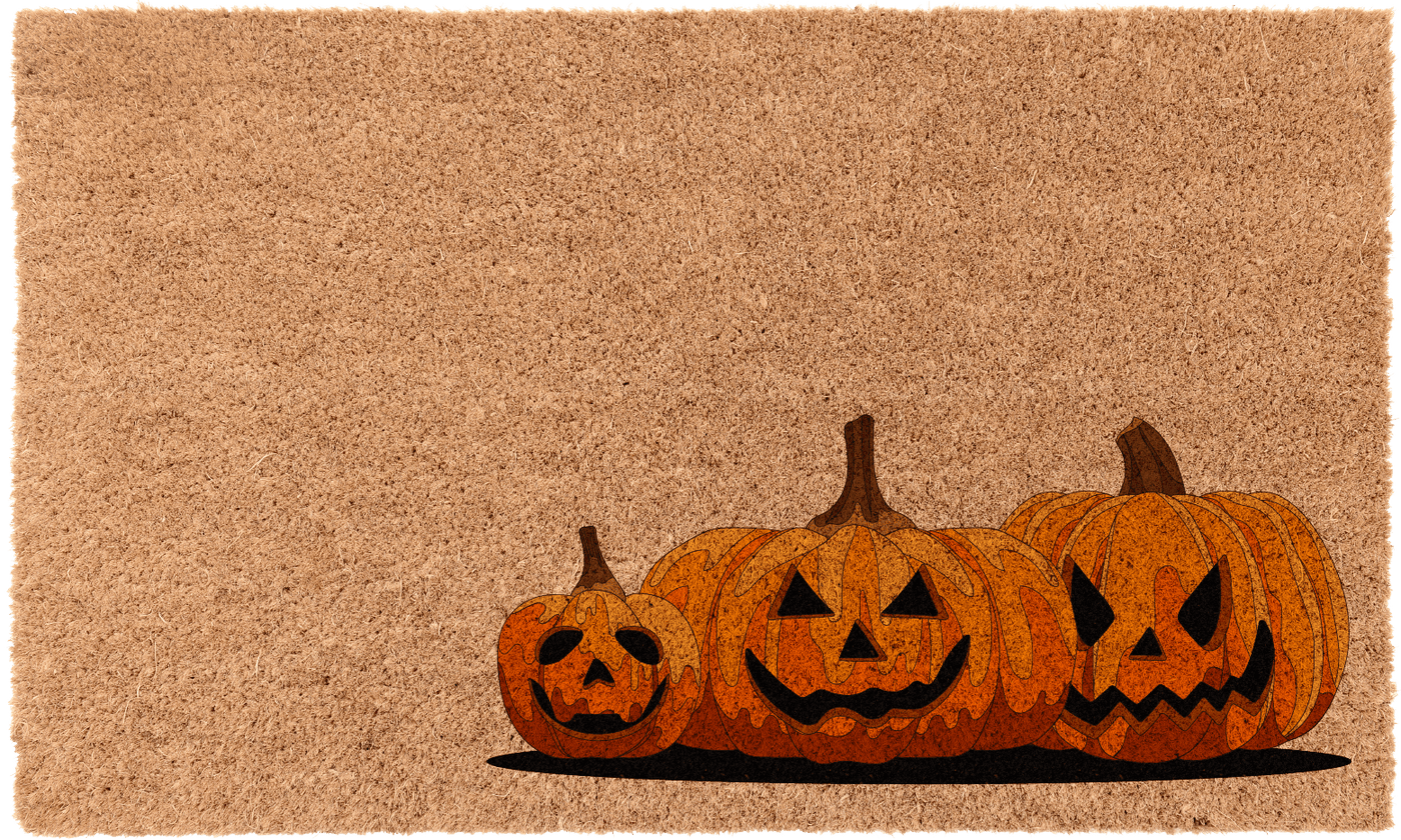 Halloween Pumpkins | Coco Mats N More
