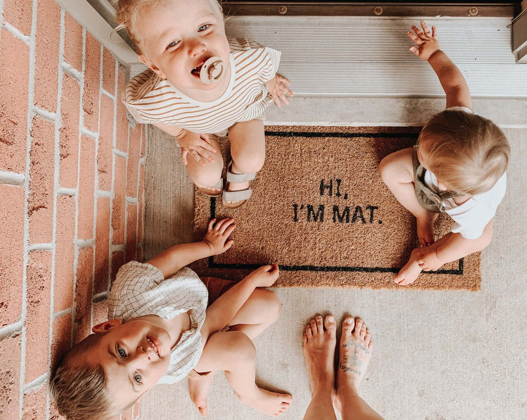 Designer Coco Mats – Coco Mats N More