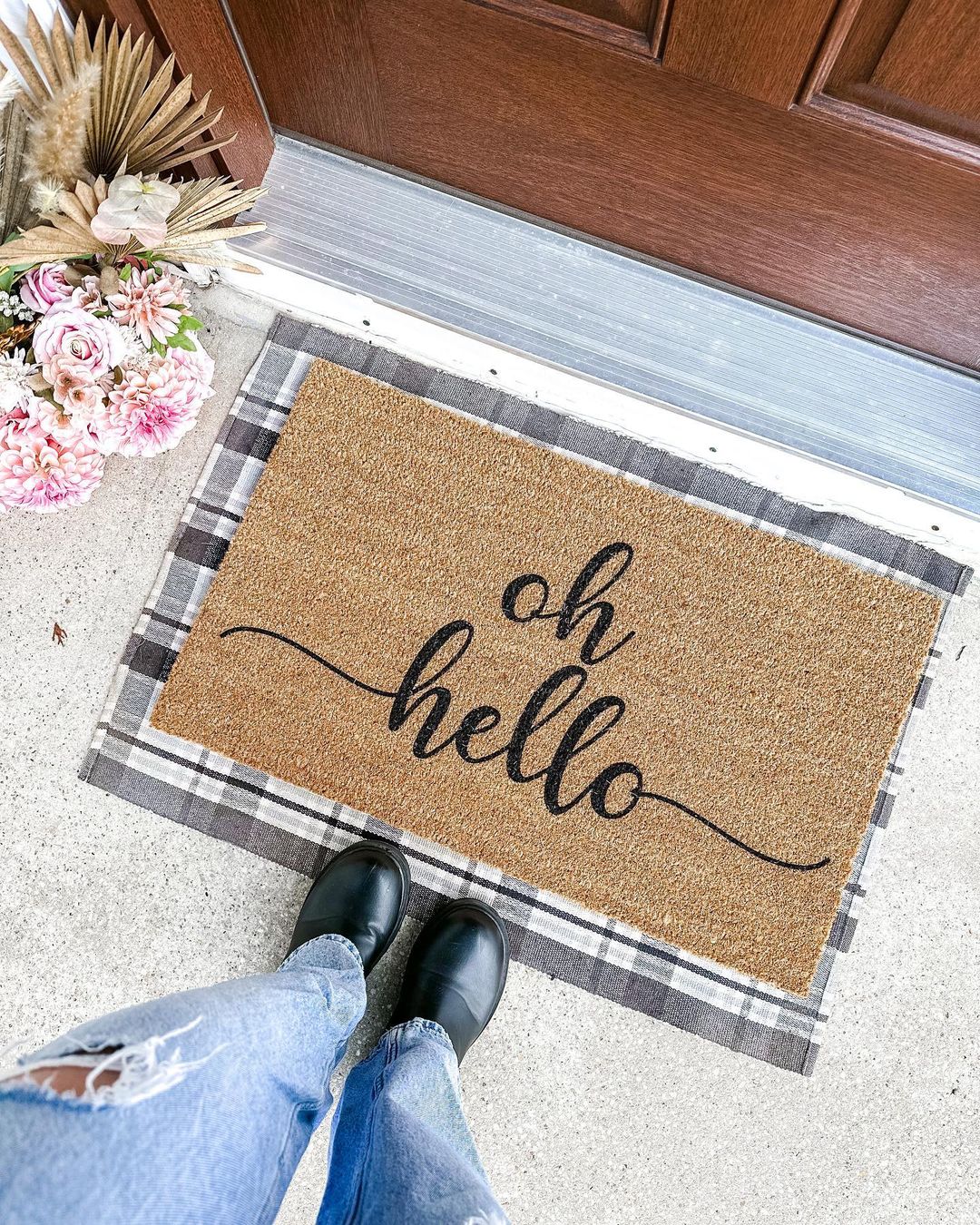 Oh Hello | Coco Mats N More