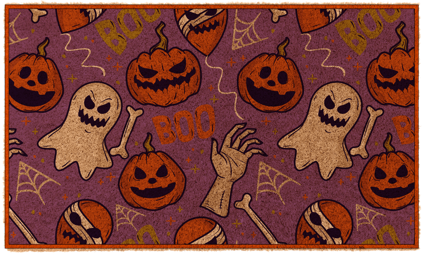 Spooky Ghosts | Coco Mats N More