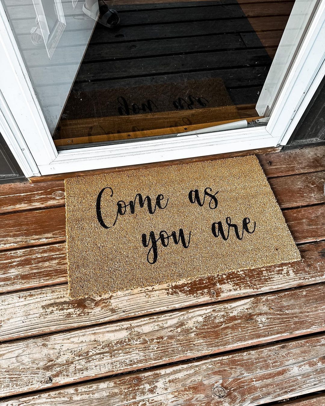 Come as you are | Coco Mats N More