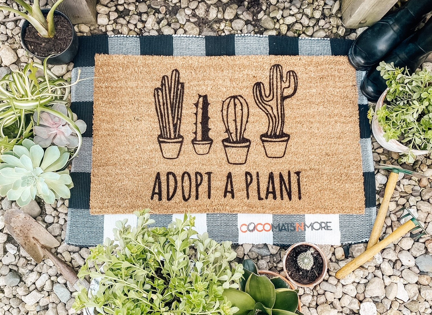 Designer Coco Mats – Coco Mats N More