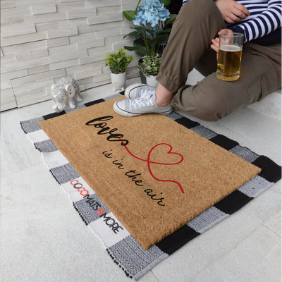 Love is in the air | Coco Mats N More
