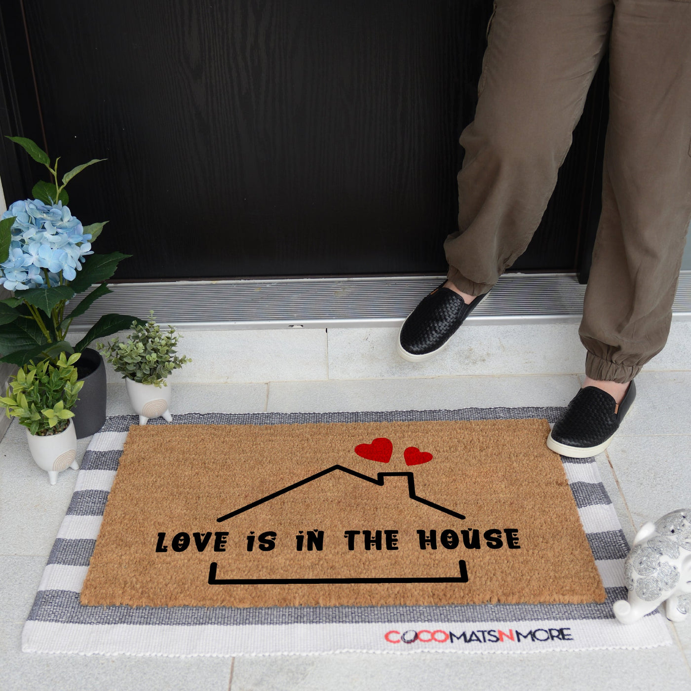 Love Is In The House | Coco Mats N More