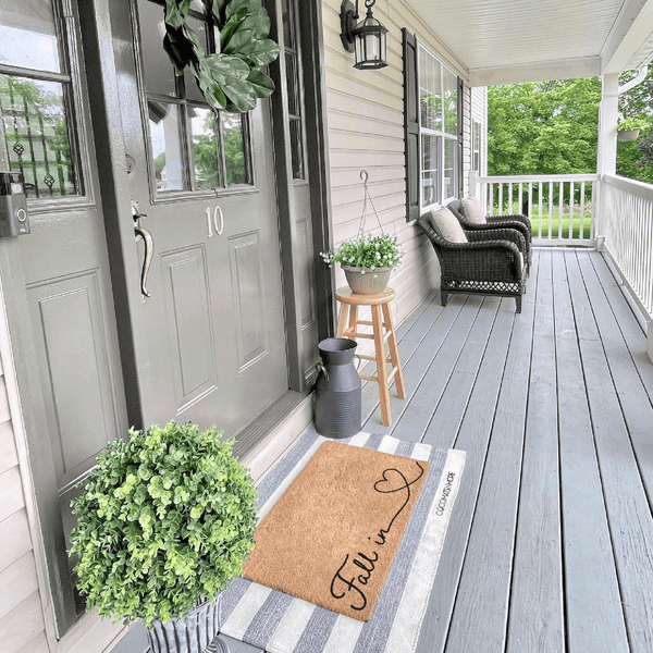 Fall in Love | Coco Mats N More