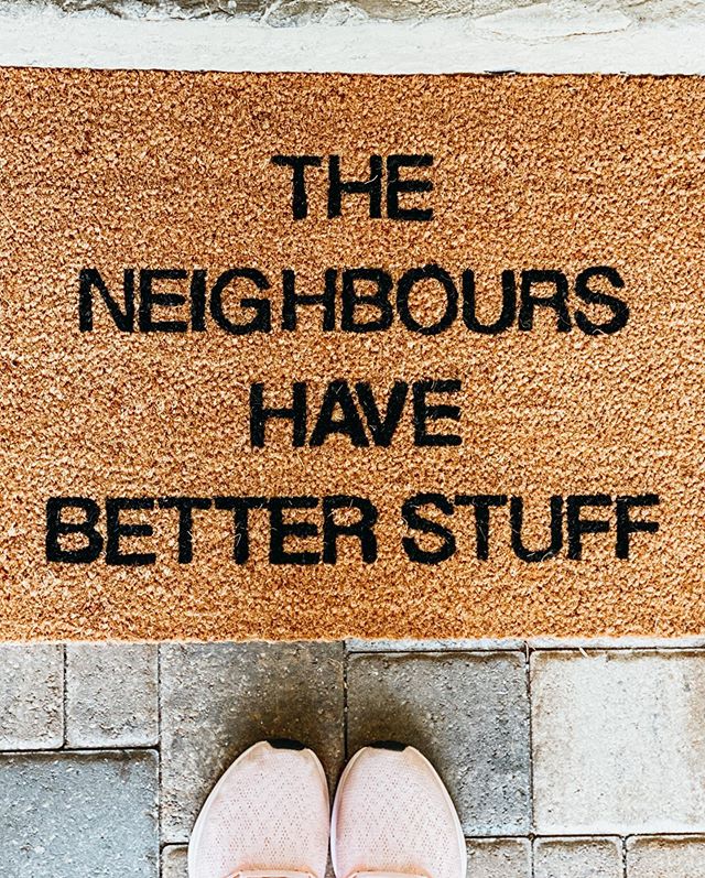 Better Neighbours