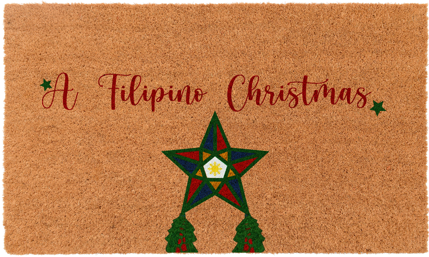 Filipino Christmas | Coco Mats N More