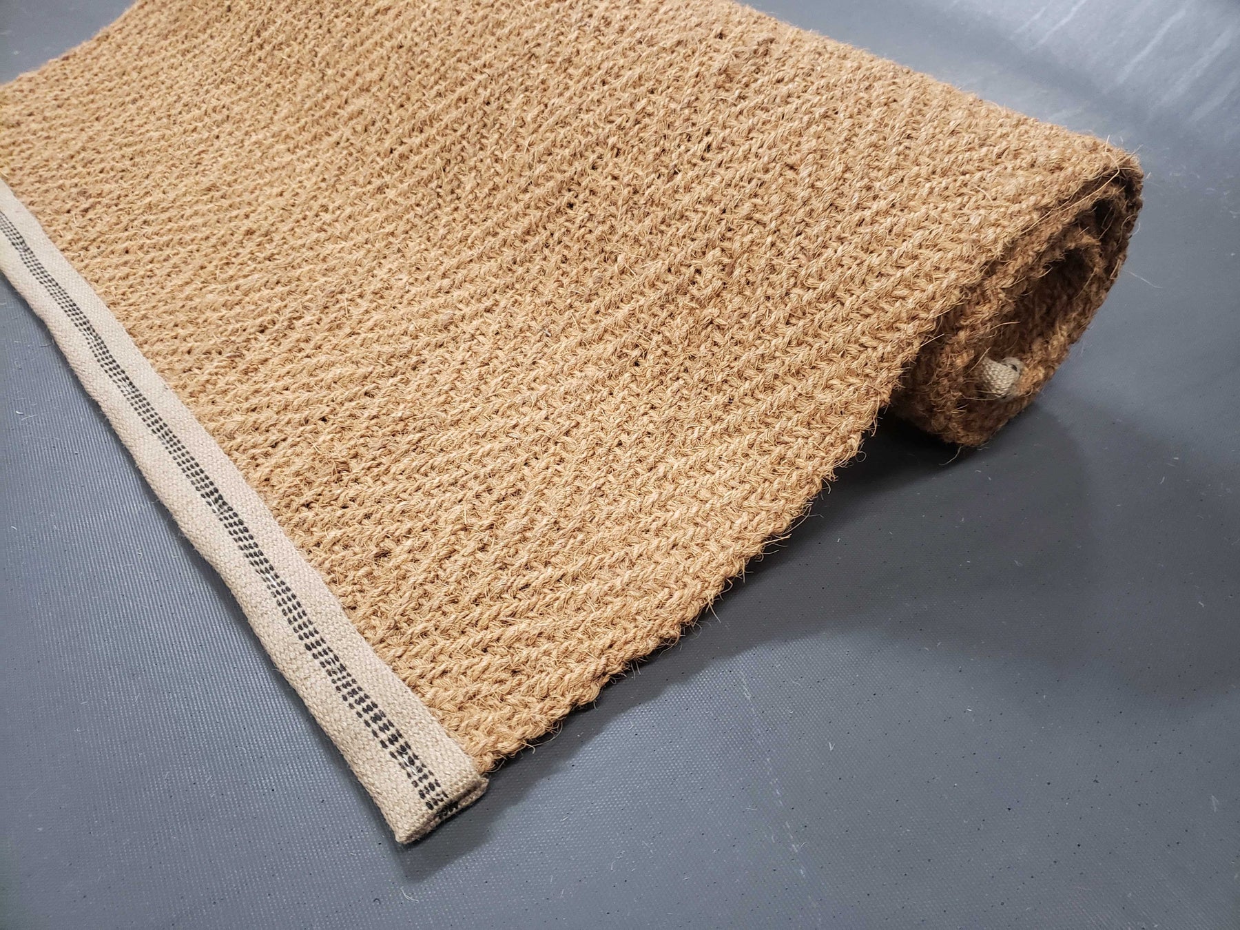Coco Weave Runner Matting Full rolls – Coco Mats N More