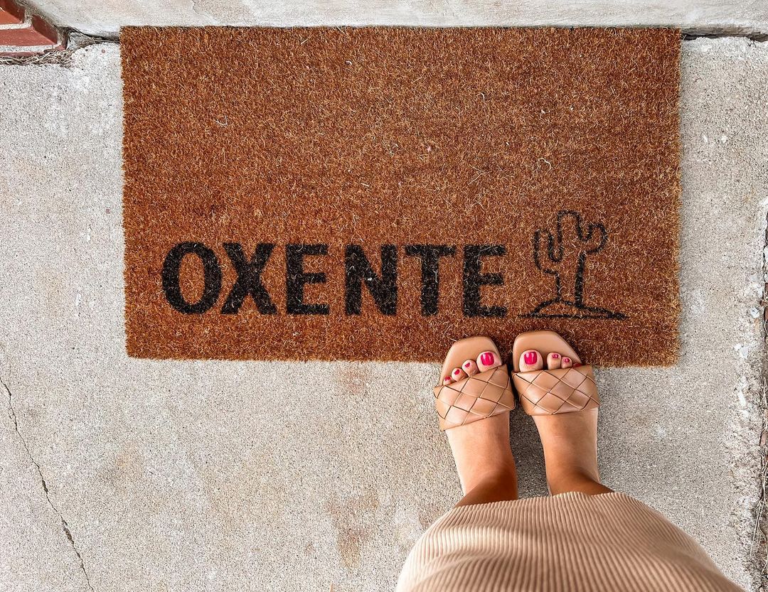 Oxente | Coco Mats N More