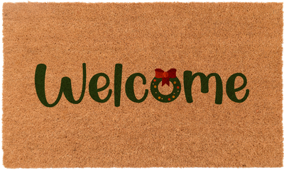 Welcome Christmas | Coco Mats N More