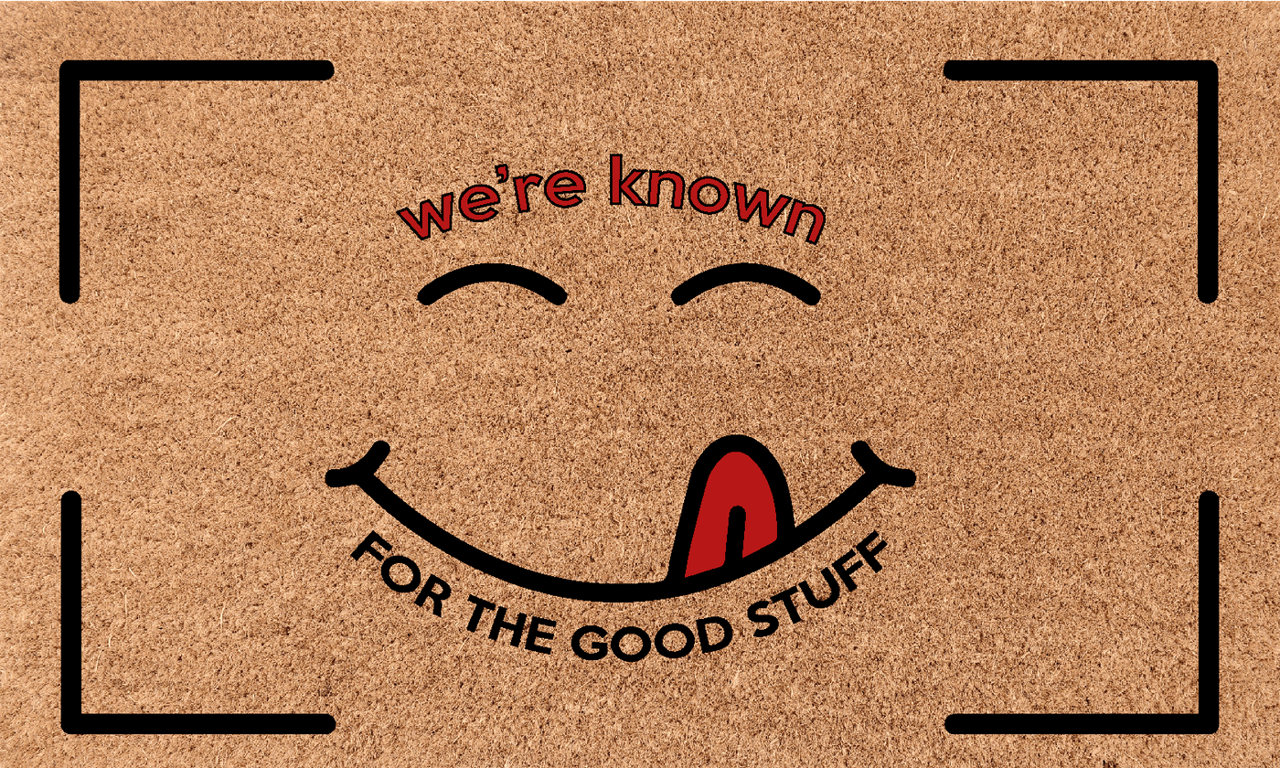 We're known for the good stuff | Coco Mats N More