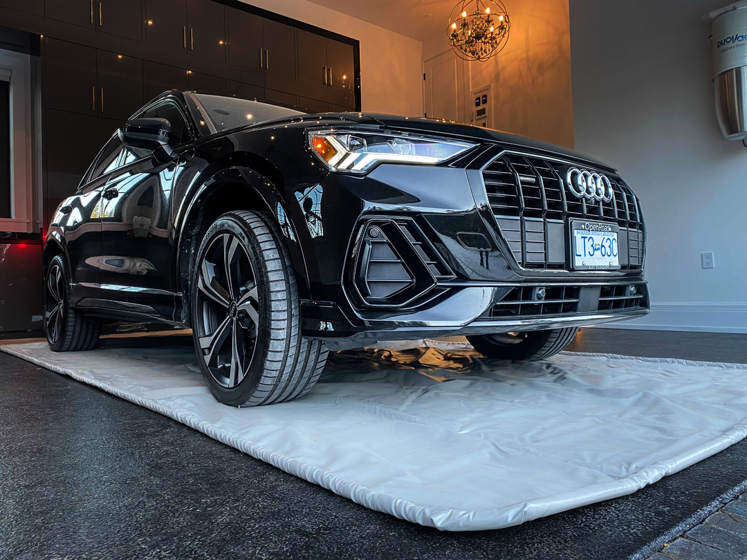 Floor Defender Garage Containment Mats – Coco Mats N More