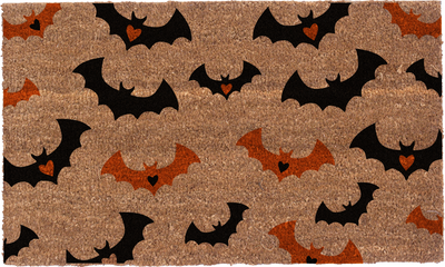 Bats and Vampires | Coco Mats N More