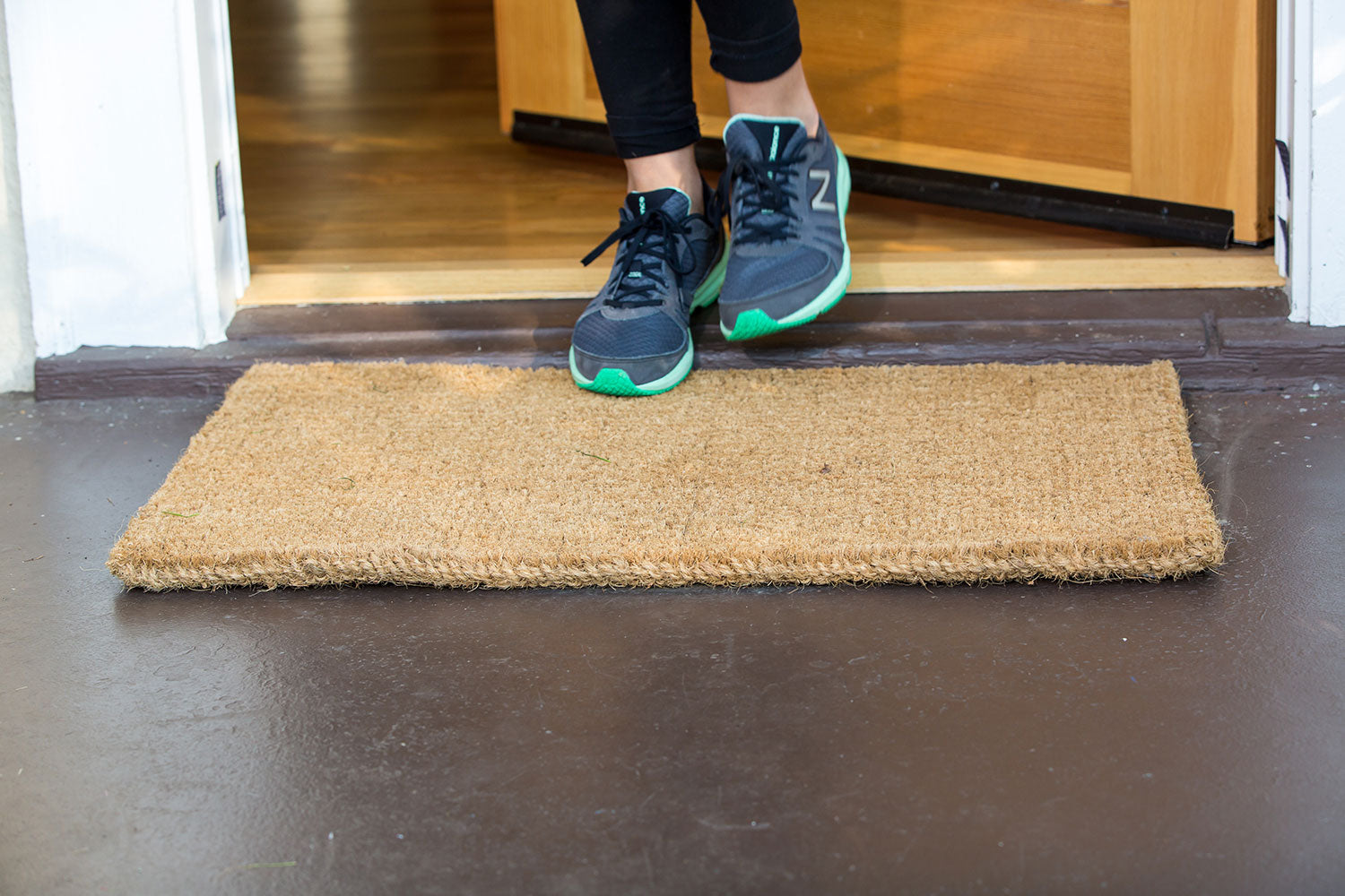 Handwoven Coco Doormats - 1