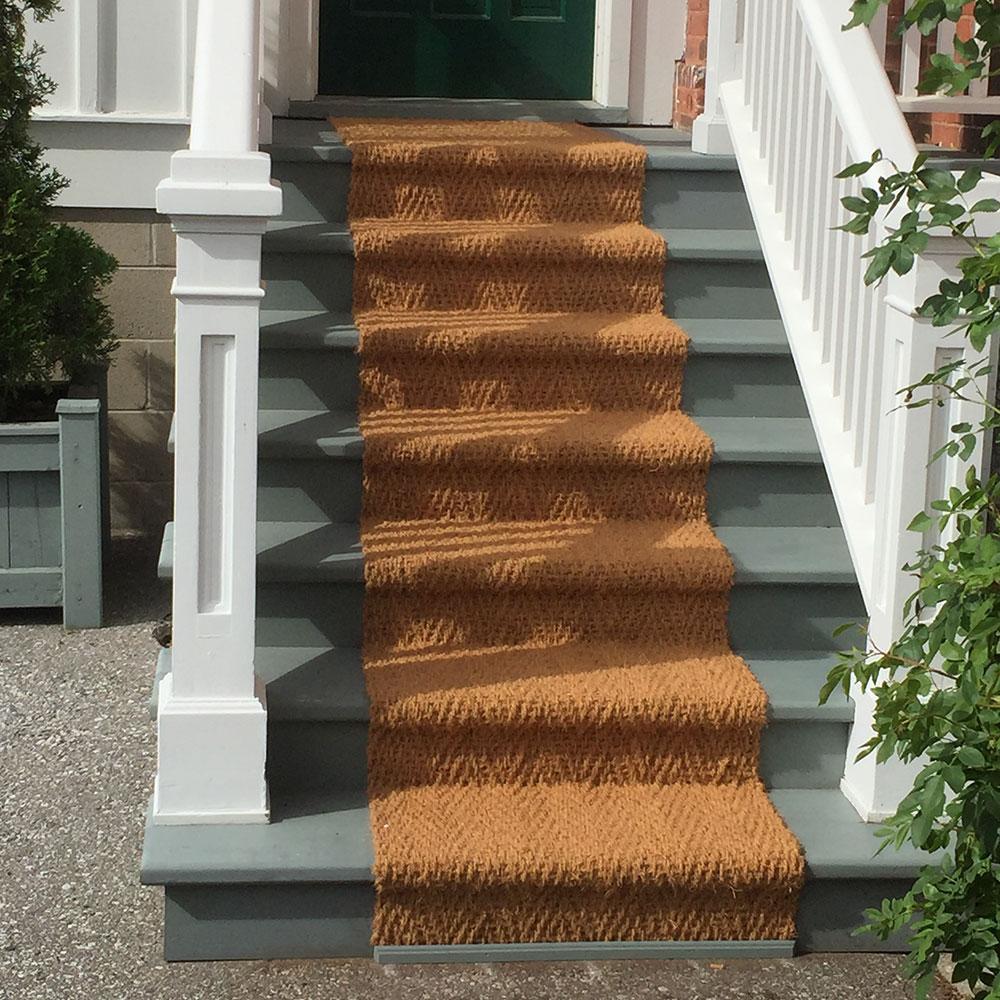 Coco Weave Runner Matting – Coco Mats N More