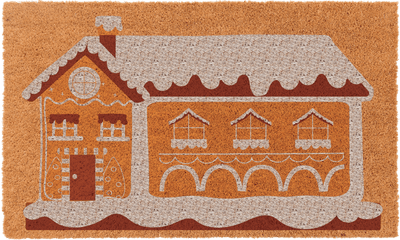 Gingerbread House | Coco Mats N More