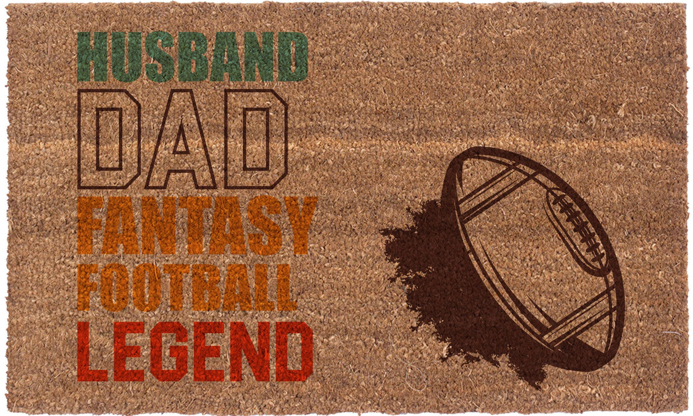 Fantasy Football Legend | Coco Mats N More
