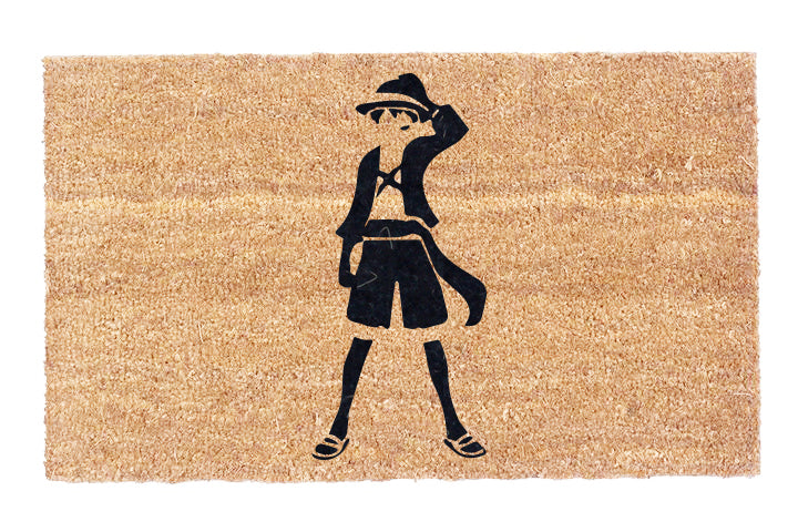 Monkey D. Luffy Coir Doormat