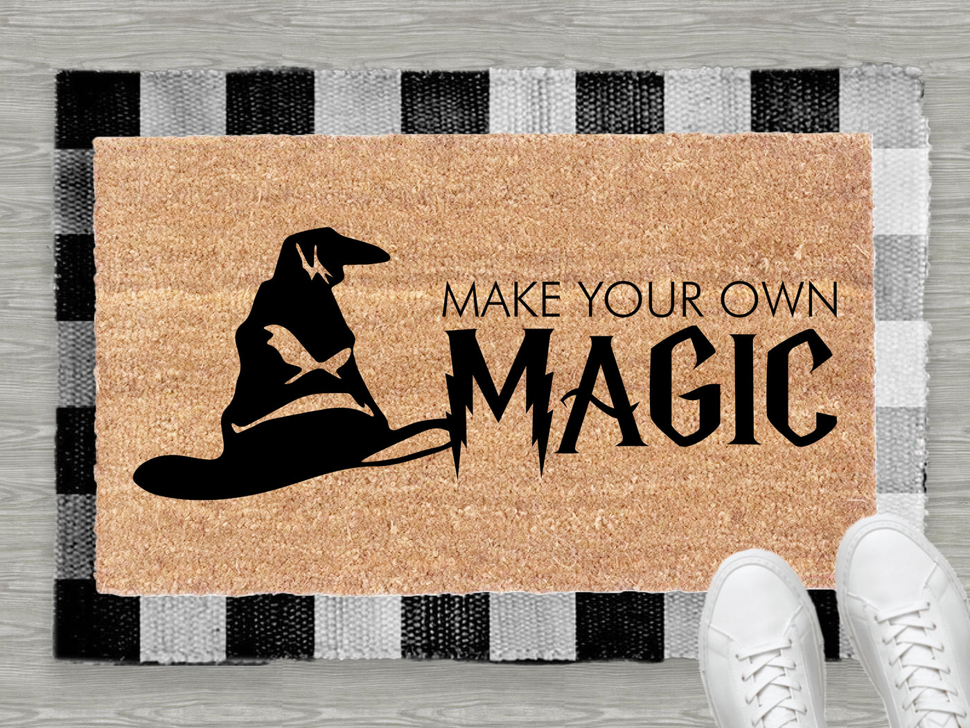 Make Your Own Magic