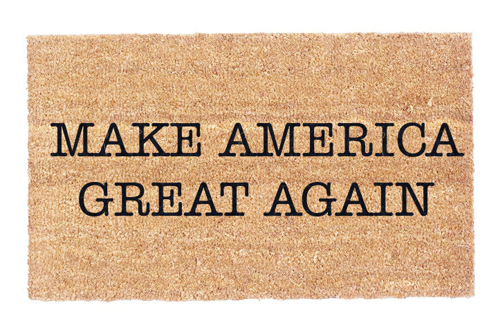 Make America Great Again Coco Doormat