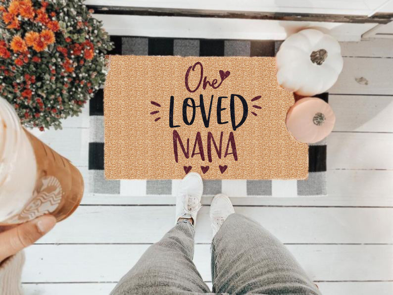 One Loved Nana