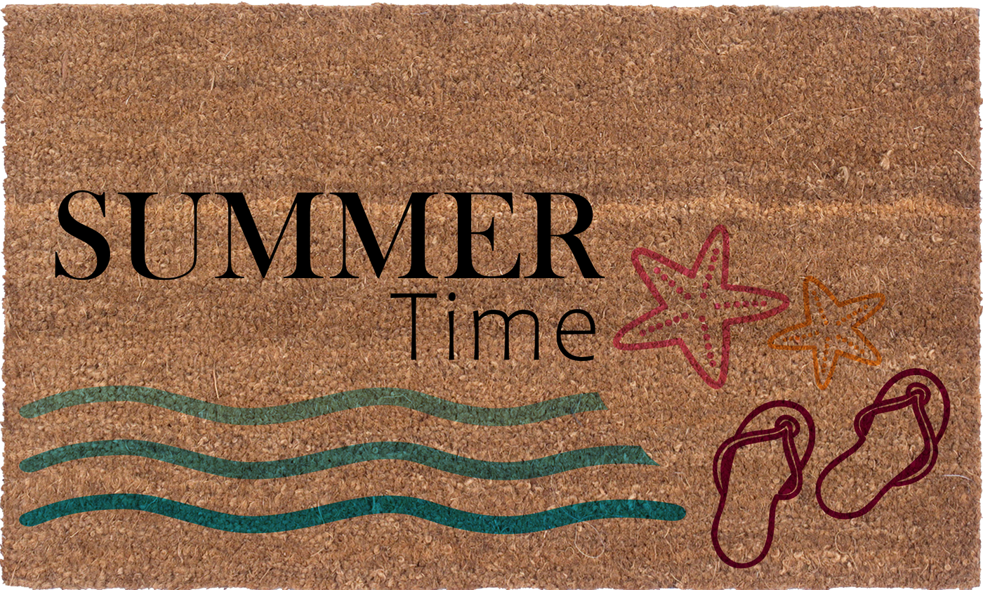 Summertime | Coco Mats N More