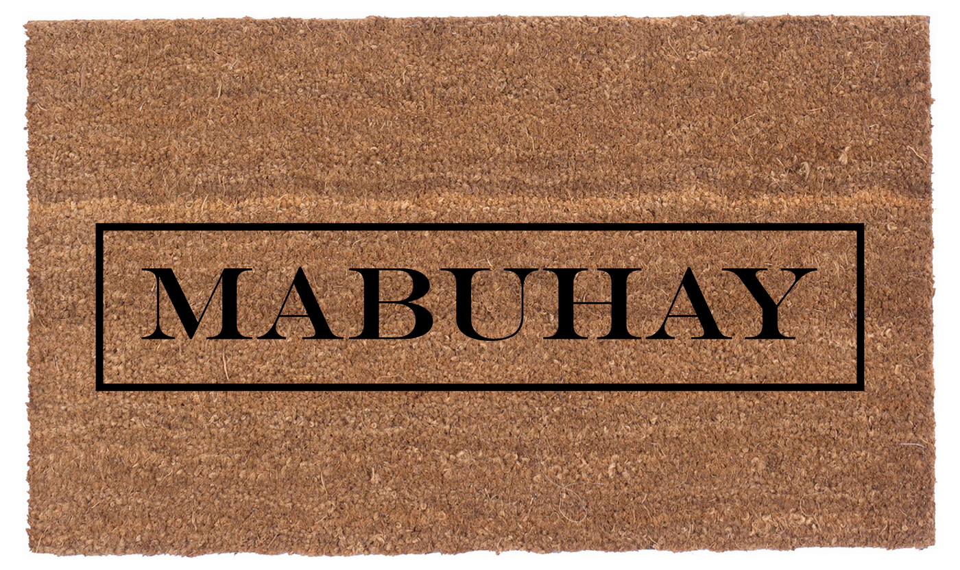Mabuhay