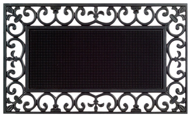 Traypin Recycled Rubber Doormat
