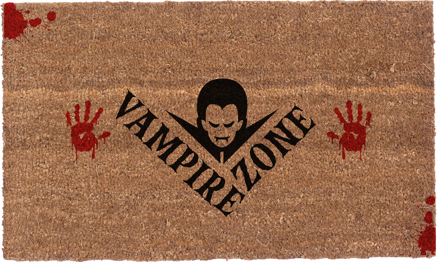 Vampire Zone | Coco Mats N More