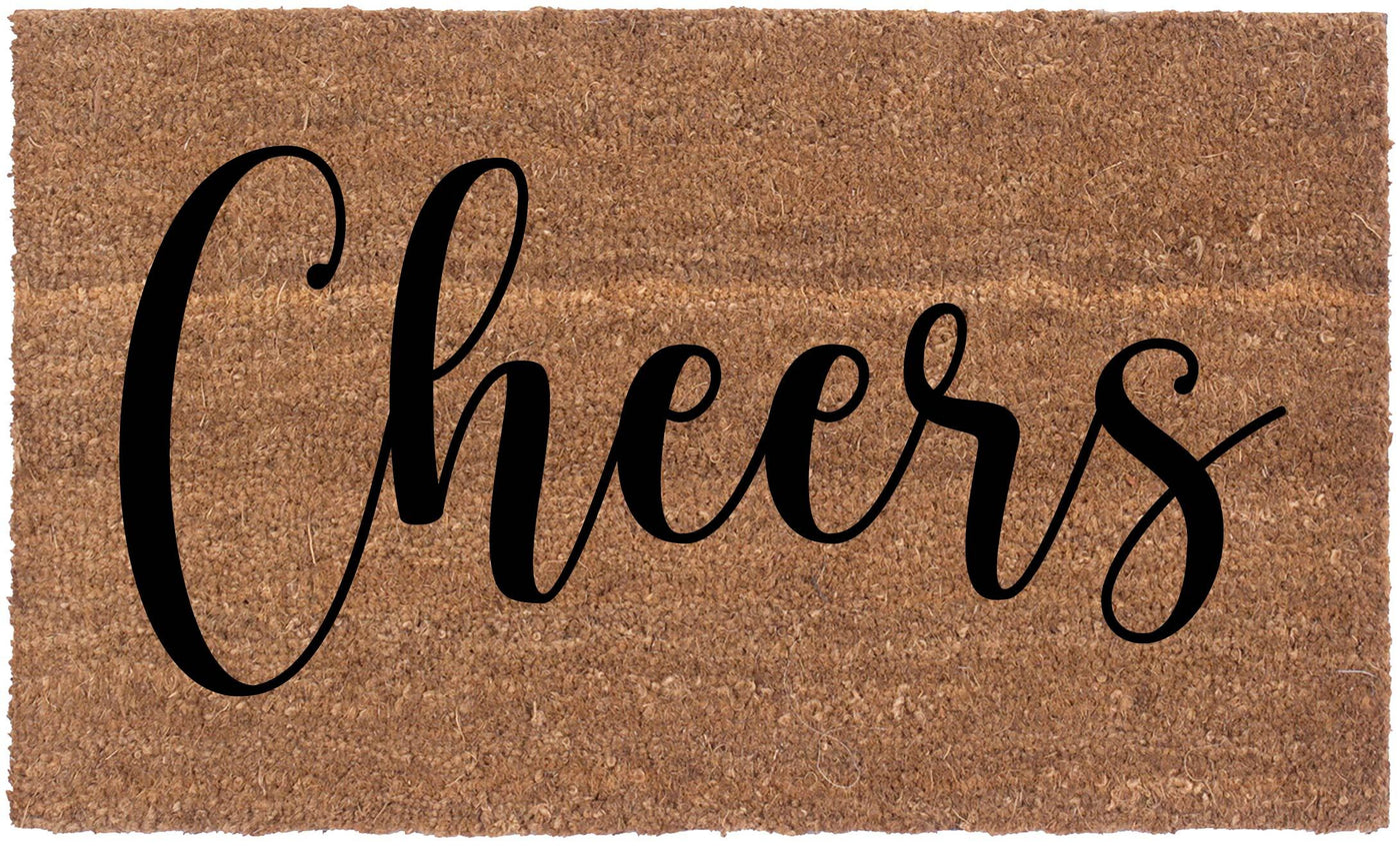 Cheers | Coco Mats N More