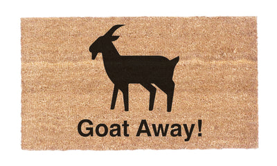 Goat Away!