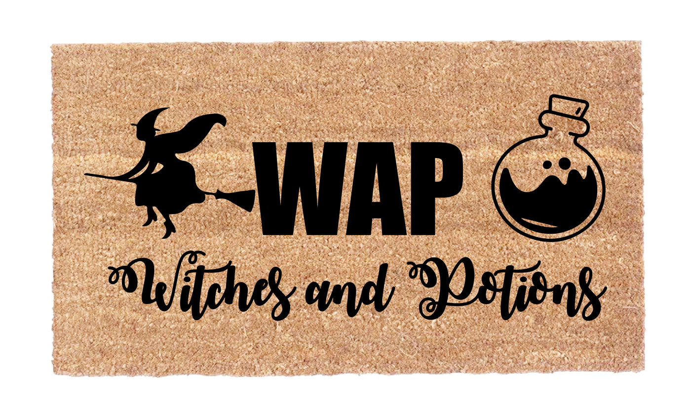 WAP Witches And Potions