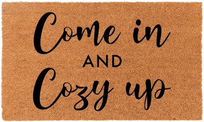 Come In and Cozy Up! | Coco Mats N More