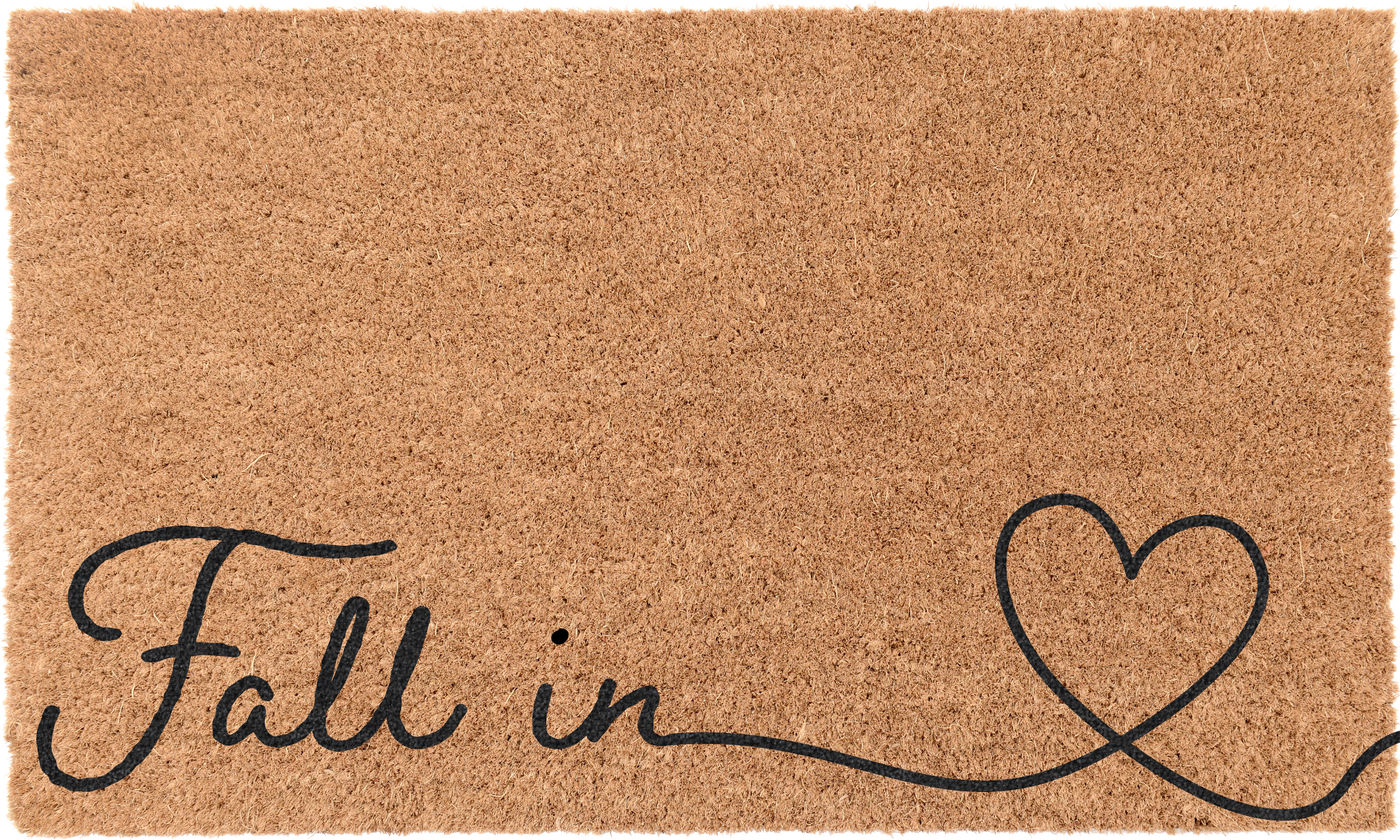 Fall in Love | Coco Mats N More