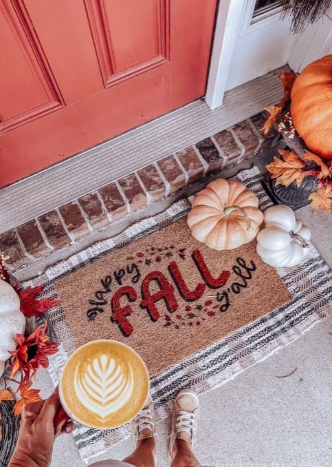 Happy Fall Y'All | Coco Mats N More