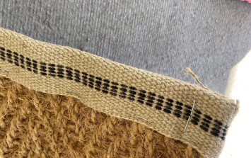 Coco Weave Runner Matting Full rolls – Coco Mats N More