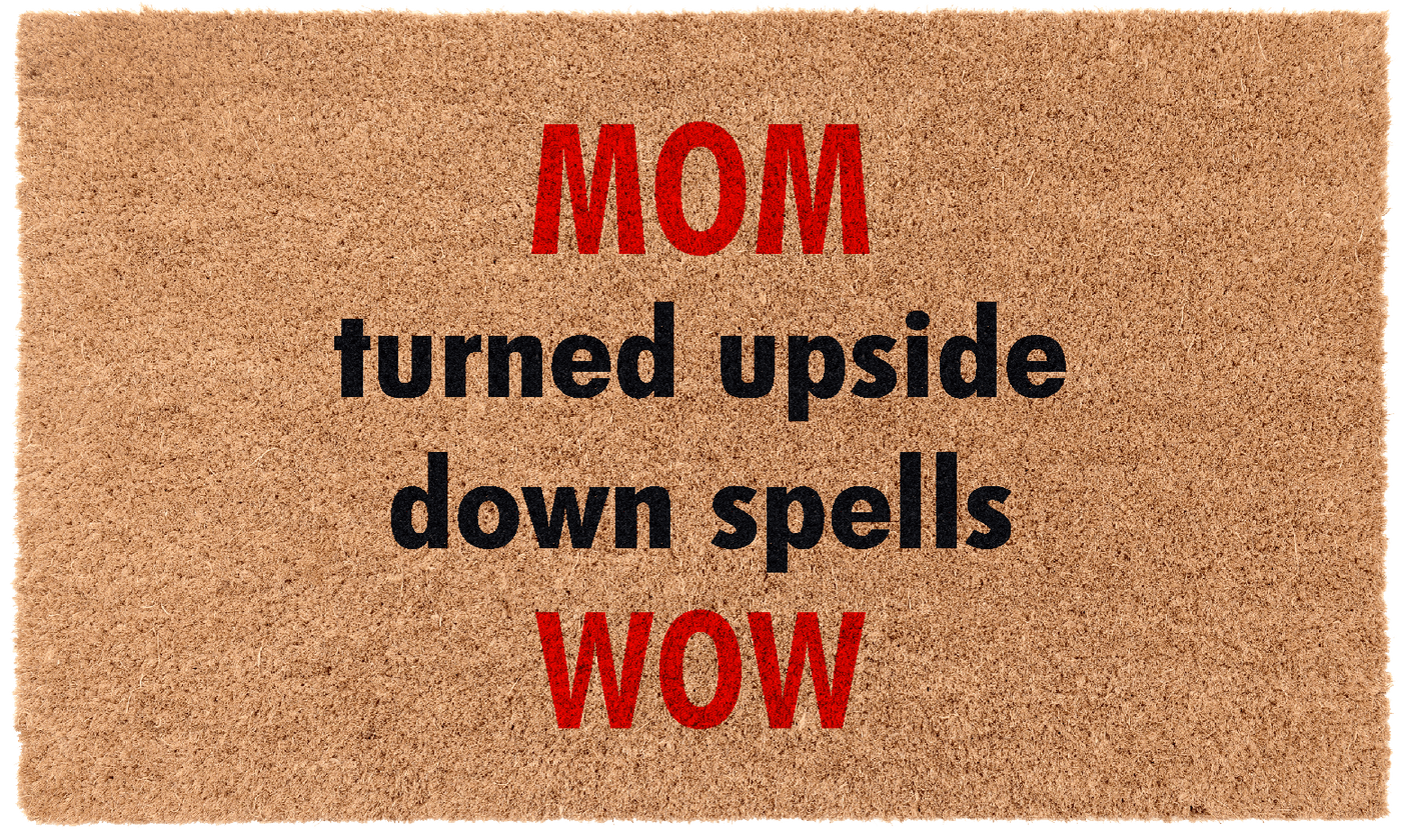 Mom WOW | Coco Mats N More