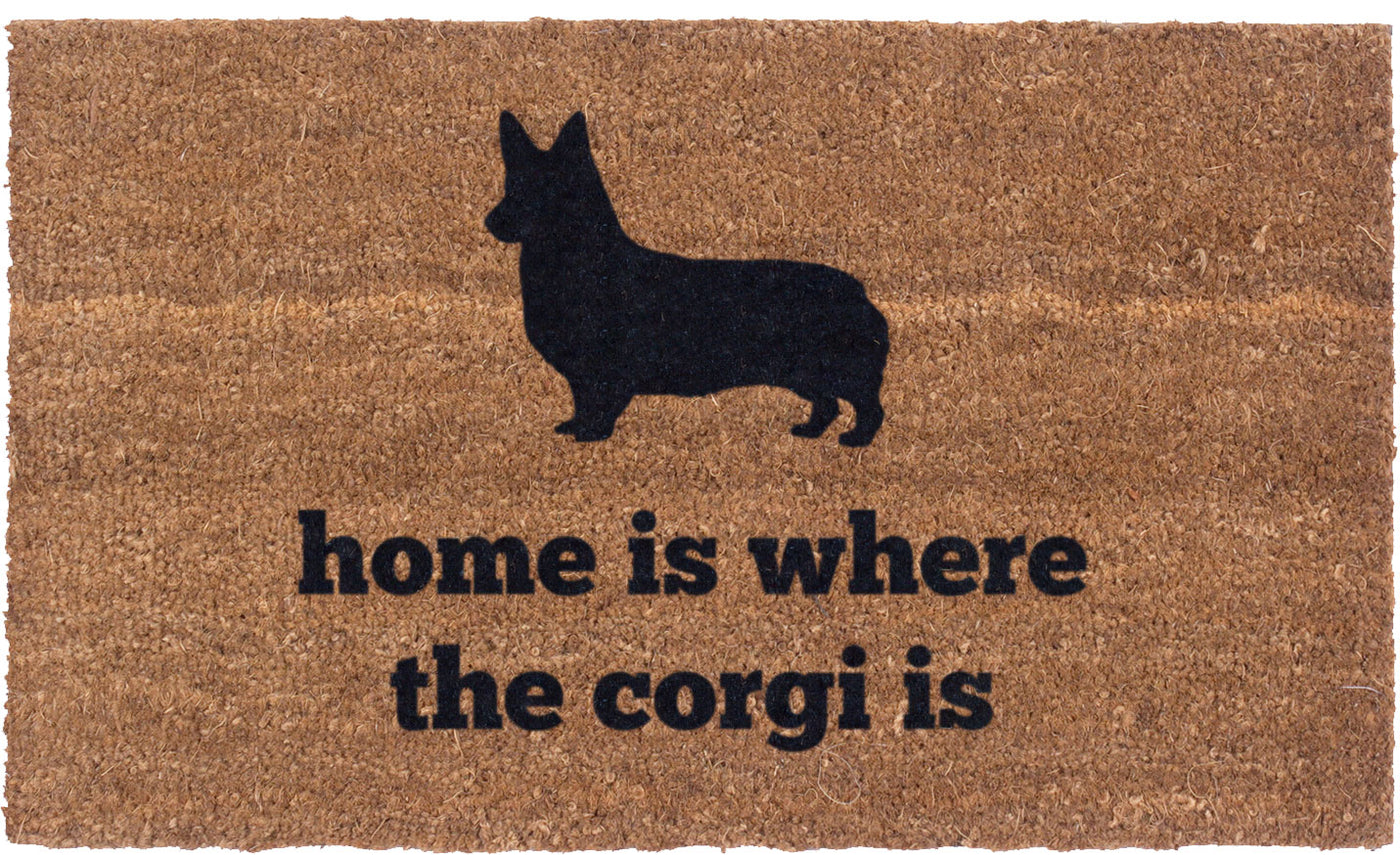 Corgi Home